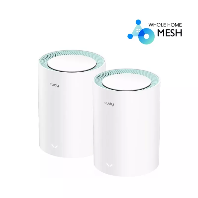 Mesh systém Cudy M1300 2-PACK