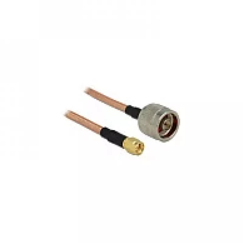 Koaxiálny kábel RG-142 DeLOCK 88896 0,4 m SMA