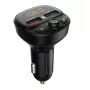 Tellur FMT-B7 Bluetooth FM vysielač, čierna