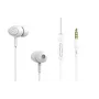 In-ear slúchadlá Tellur Basic Gamma káblové biele