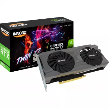 INNO3D GeForce RTX 3050 Twin X2 V2 6GB grafická karta