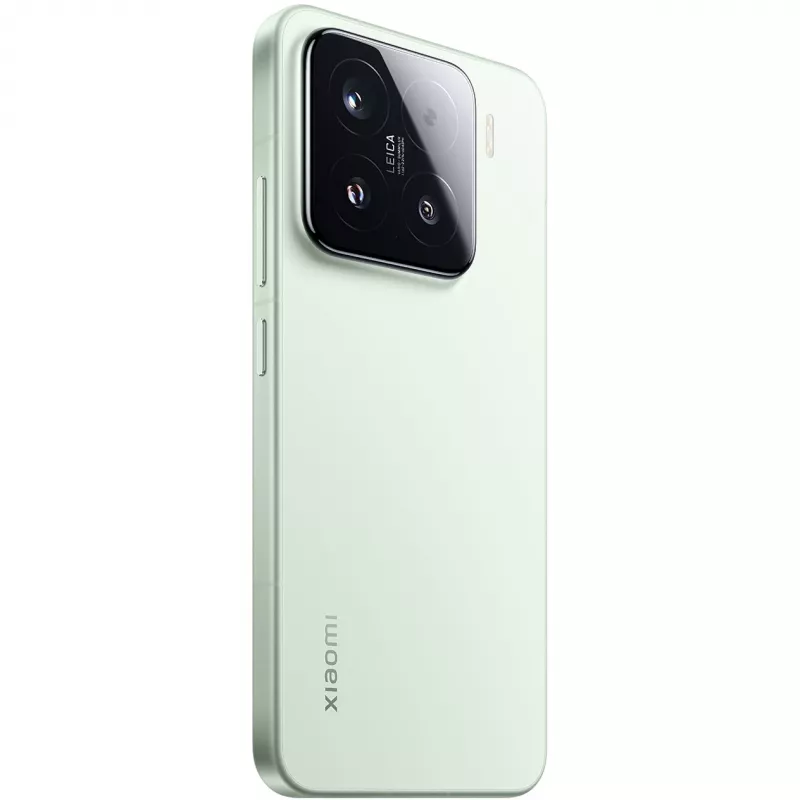 Smartfón Xiaomi 15 6,36 palcov 12 GB 256 GB zelený