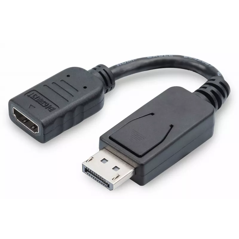 Digitus DisplayPort adaptér / konvertor