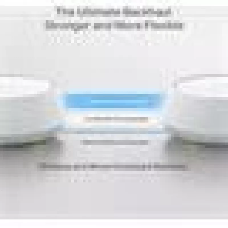 TP-Link Deco BE22 Dualband (2,4 GHz / 5 GHz) Wi-Fi 7 (802.11be) biela 2 kusy