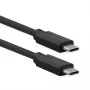 USB kábel ROLINE 11.02.9070 USB 3.2 Gen 2 0,5 m čierny