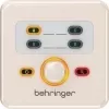 Behringer EUROCOM CP6000EU diaľkový ovládač káblový audio tlačidlá