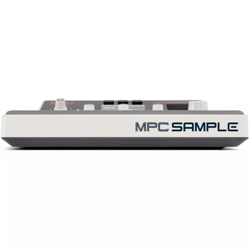 AKAI MPC SAMPLE - prenosný sampler/groovebox