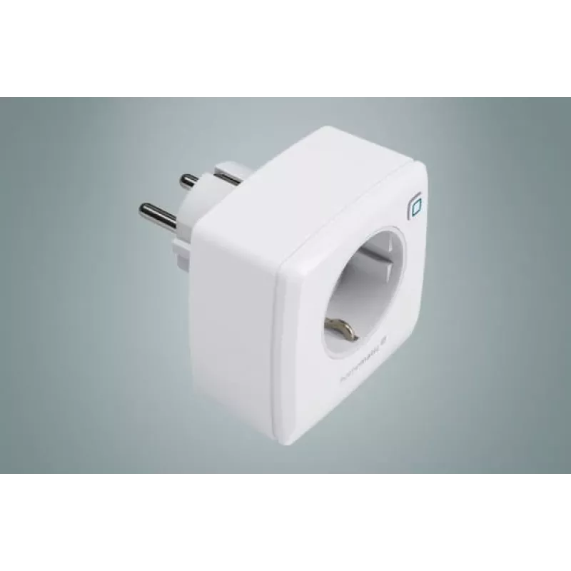 Stmievač a spínač eQ-3 AG HmIP-PDT externý biely