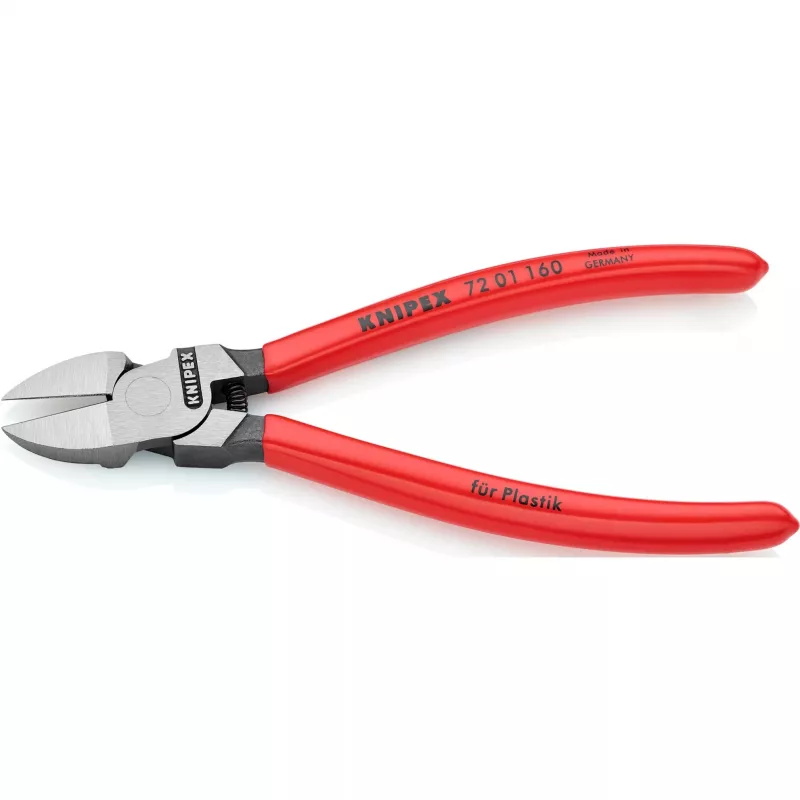 Bočné štípacie kliešte Knipex 72 01 160