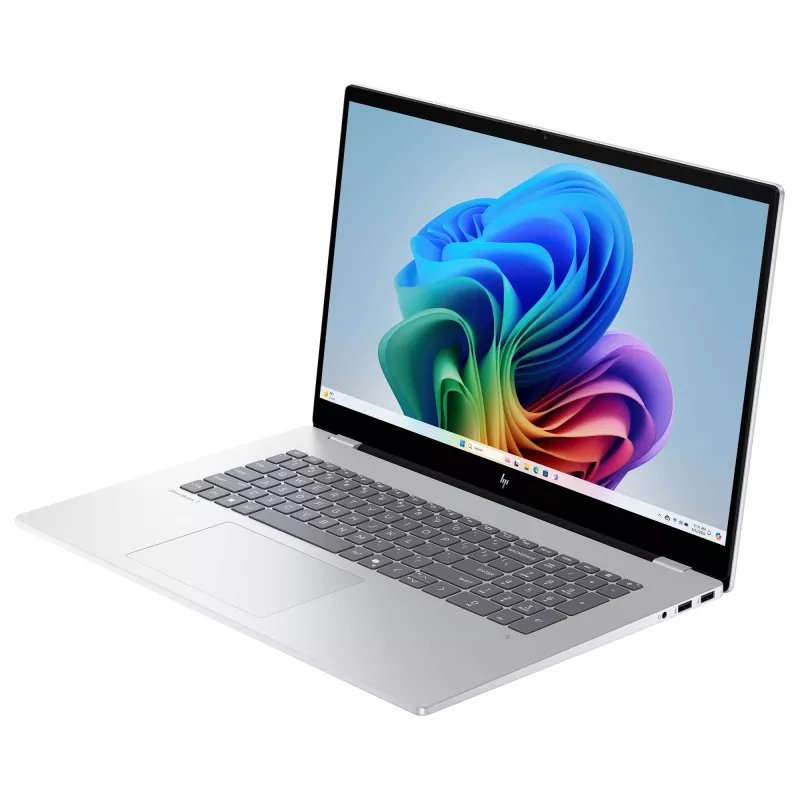 HP OmniBook 7 17-dc0076ng Notebook 43,9 cm (17,3 inch) 1920x1080 - Intel Core Ultra 7 258V - 1TB SSD - HDMI/Thunderbolt - Windows 11 Pro - strieborný (CV1J8EA#ABD)