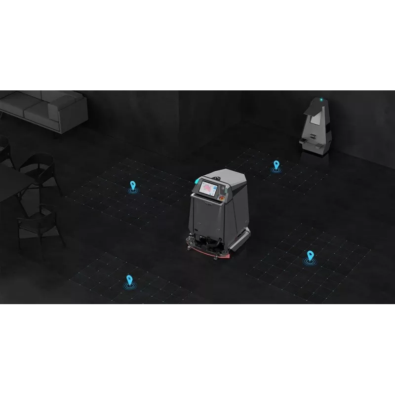 Rosiwit Skywalker 50 nabíjacia stanica pre čistiaci robot