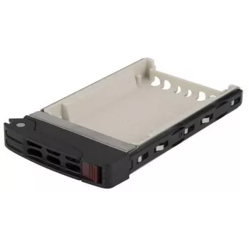 Supermicro čierny (Gen 3) Hot-Swap 2,5-palcový rám na disk