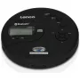 MP3 prehrávač Lenco CD-300 čierny