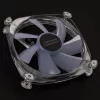 Sada ventilátorov Lamptron Icecloud+ ARGB 120 Triple PWM, priehľadná, LAMP-ABAR103