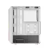 PC skriňa darkFlash DK151 Midi Tower biela