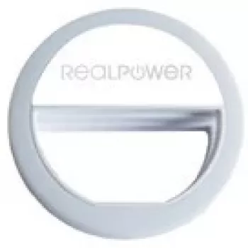 RealPower smartphone prstencové svetlo Eva Selfie Light