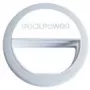 RealPower smartphone prstencové svetlo Eva Selfie Light