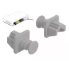 Prachová krytka DeLOCK 86508 RJ-45 10 ks