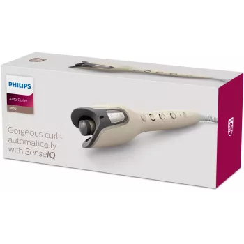 Philips 8000 series BHB887/00 zariadenie na styling vlasov kulma teplá béžová 2 m