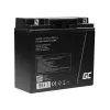 Autobatéria Green Cell AGM54 12V 22Ah AGM bezúdržbová, 167×77×181 mm, 5,6 kg