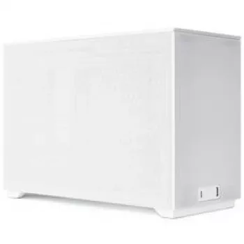 SSUPD Meshroom D PC skriňa, Mini skriňa, ATX - biela (CS-MRD-WT-1)
