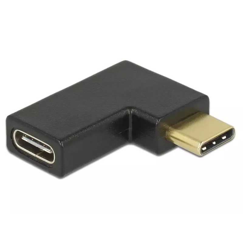 Káblový adaptér DeLOCK 65915 USB Type-C konektor samec na konektor samica