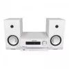 Home audio mikrosystém BLAUPUNKT MS16BT 15 W, CD/USB/MP3, Bluetooth, FM RDS, biela