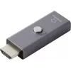 Renkforce HDMI 8K 60Hz EDID emulátor hliníkové puzdro pozlátený konektor DisplayPort (RF-6903182)