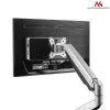 Maclean MC-721NUC Mac Mini CPU PC VESA držiak na počítač s držiakom na hlavu