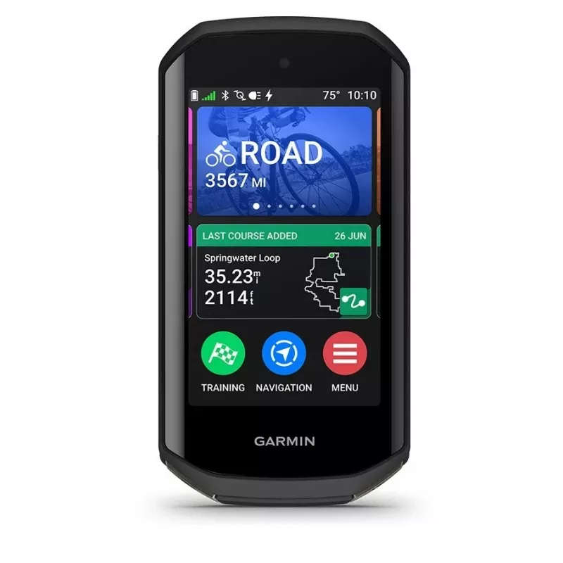 GPS cyklistický počítač GARMIN Edge 1050, 3,5