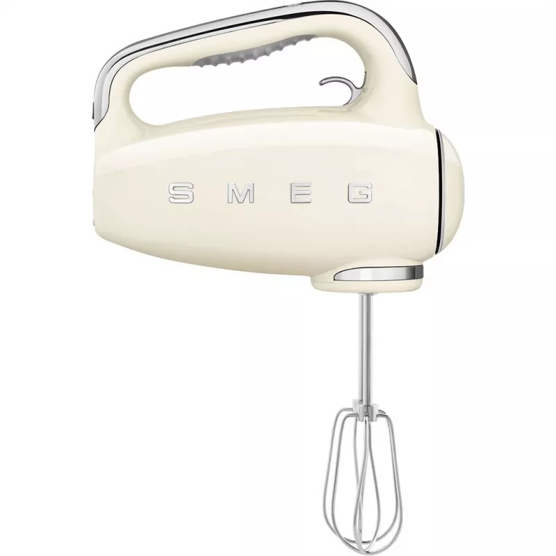 Ručný mixér Smeg HMF01CREU Retro krémový
