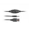 Fury Phantom Gaming headset pre Xbox One a PlayStation 4