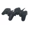 GEMBIRD JPD-UDV2-01 – gamepad – 10 tlačidiel – káblový (balenie 2 ks) – pre PC (JPD-UDV2-01)
