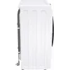 Voľne stojaca práčka Gorenje W3NGPI72SBS, 7 kg, 1200 ot/min, invertorový motor, para, 15 programov, biela