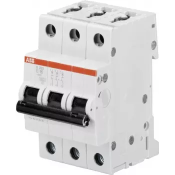 ABB istič 40A S203-B40 pro M comp. 3pol. 6kA pre istič S203-B40 (2CDS253001R0405)