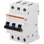 ABB istič 40A S203-B40 pro M comp. 3pol. 6kA pre istič S203-B40 (2CDS253001R0405)