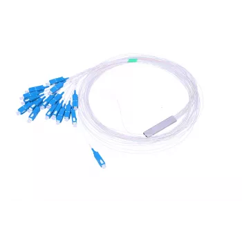 Káblový rozbočovač Extralink Splitter 1:16 PLC SC/UPC 900um 1,5m