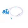 Káblový rozbočovač Extralink Splitter 1:16 PLC SC/UPC 900um 1,5m