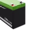 Qoltec 53076 AGM batéria | 12V | 7Ah | bezpečnosť