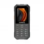 Mobilný telefón Hammer 6 LTE, 2,4" IPS, dual SIM, 2500 mAh, čierny (TEL000927)
