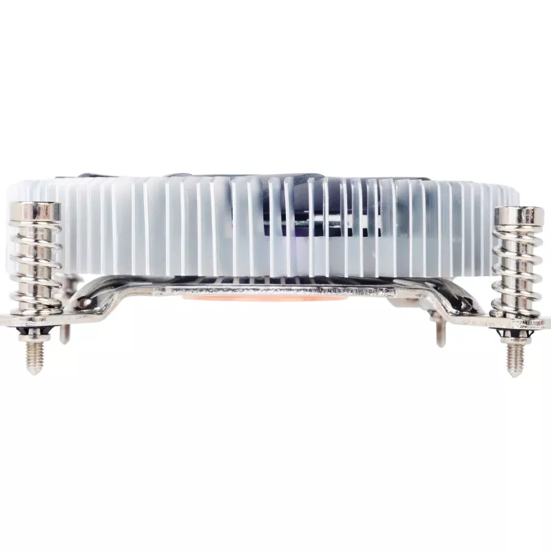 SilverStone Nitrogon NT07-115X - procesorový vzduchový chladič - (pre: LGA1156, LGA1155, LGA1150, LGA1200)
