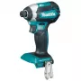 Makita DTD153Z rázový uťahovák 3400 ot/min 170 N·m zelená 18 V