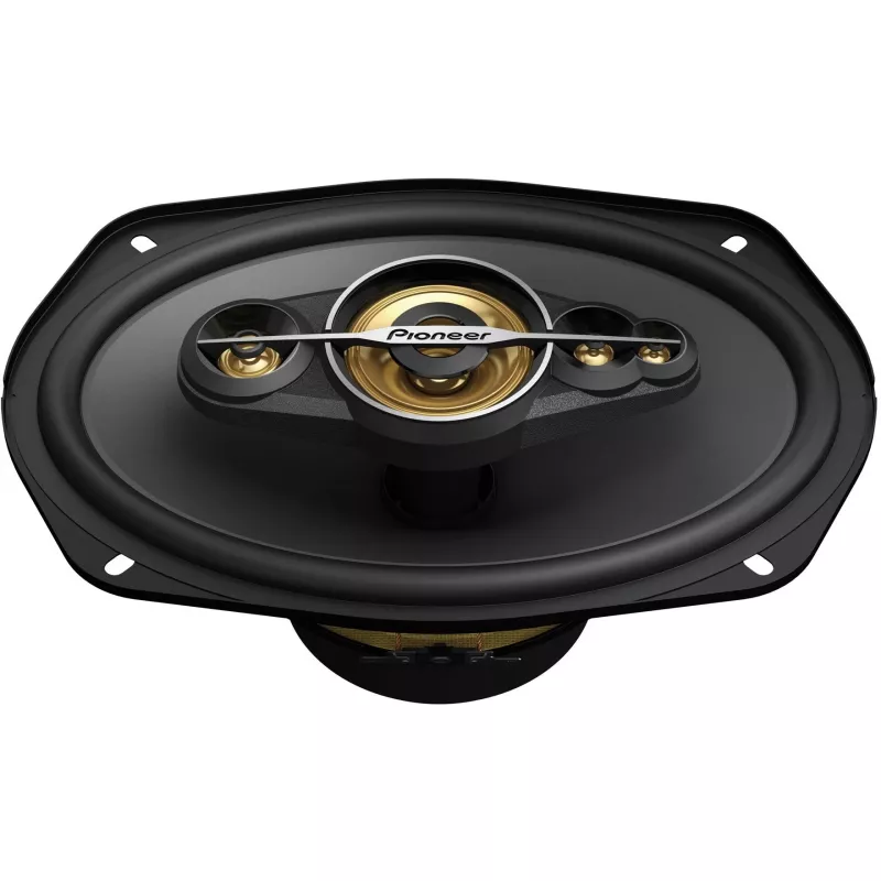 Auto reproduktory Pioneer TS-A6980F oválne 4-pásmové 650 W