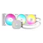 All-in-One kvapalinový chladič Corsair NAUTILUS 360 RS ARGB 1700 RPM biely