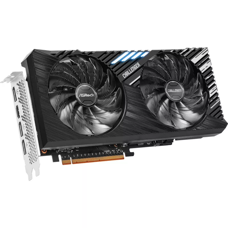 ASRock Intel Arc A750 CL SE 8GO 8GB GDDR6 grafická karta