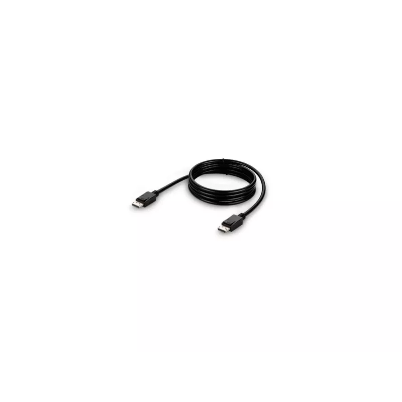 Belkin KVM video kábel - DisplayPort kábel - TAA-Compliant - DisplayPort (M)