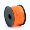 GEMBIRD 3DP-PLA1.75-01-O filament Gembird PLA oranžový 1,75mm 1kg