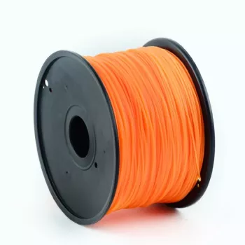GEMBIRD 3DP-PLA1.75-01-O filament Gembird PLA oranžový 1,75mm 1kg