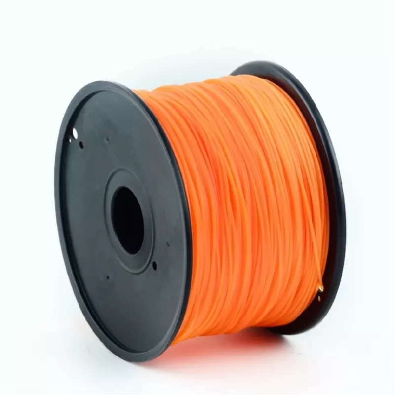 GEMBIRD 3DP-PLA1.75-01-O filament Gembird PLA oranžový 1,75mm 1kg