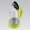 MAESTRO MR-064 rýchlovarná kanvica 1,7 l 2000 W (MR-064-GREEN) zelená